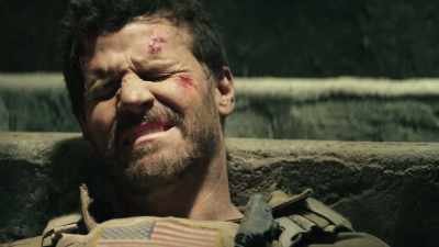 Four years in the
Corps, I never once got - SEAL Team