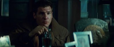Four years - Blade Runner