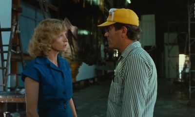Four years - Paris, Texas