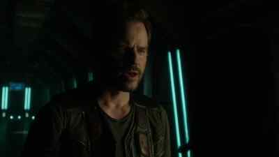 Four's right. - Dark Matter