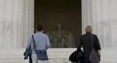 "Fourscore and seven years ago, - God's Not Dead: We The People