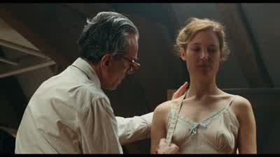 Fourteen and a half. - Phantom Thread