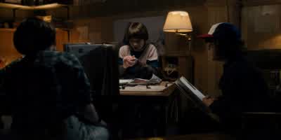 Fourteen! - Stranger Things