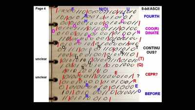 Fourth coordinate continuous
CEPR question mark. - Truth Hunter