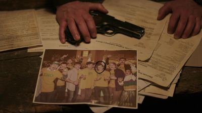 Fourth guy from the left. - NCIS: New Orleans
