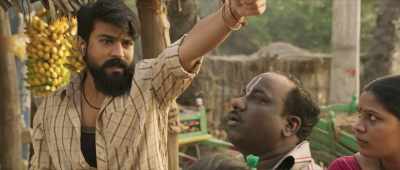 Fourth lane going a bit ahead - Rangasthalam