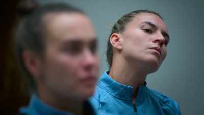 Fourth place
really showed who we were. - Matildas: The World at Our Feet