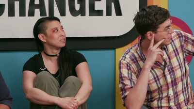 Fourth vote, Grant.
(Erika gasps) - Game Changer