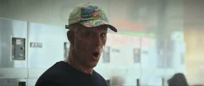 Fourth wall break inside a fourth wall breakThat's like 16 walls - Deadpool