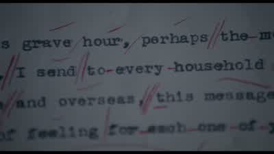 Fourty seconds, Sir. - The King's Speech