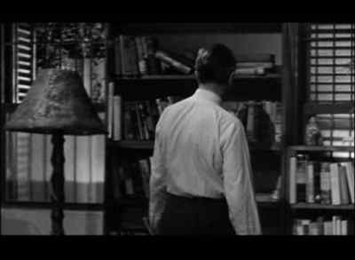 FOWLER: Take a book to the window
as though you want to catch the light. - The Quiet American
