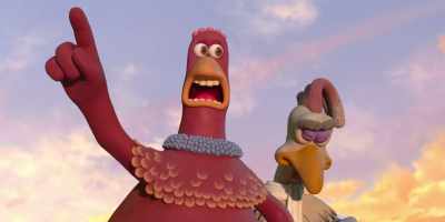 Fowler's only gone
and set up our escape route. - Chicken Run: Dawn of the Nugget