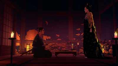 Fowler's tastes are… loathsome. - BLUE EYE SAMURAI