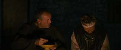 FOX: Although the mass grave
was first discovered - The Lost Viking