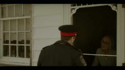 FOX: Hi, ma'am. - Cardinal