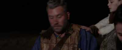 FOX: It's amazing
that under our feet, - The Lost Viking
