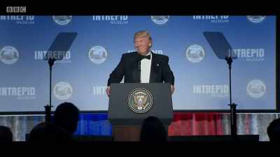 Fox News is a model
for radicalisation. - The Rise of the Murdoch Dynasty