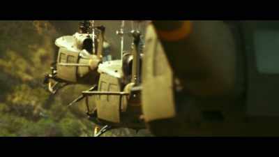 Fox Seven, put Landsat on deck. - Kong: Skull Island