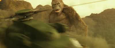 Fox Six, we got nominal control. - Kong: Skull Island
