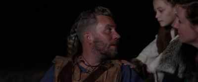 FOX: ...some of which
are still buried - The Lost Viking