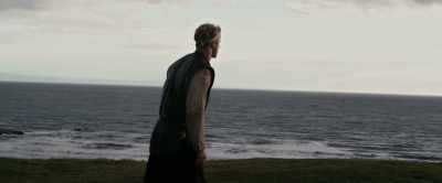 FOX:
The brow ridge to me -- - The Lost Viking