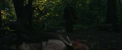FOX: There's no, like,
dark spirits or anything - The Lost Viking