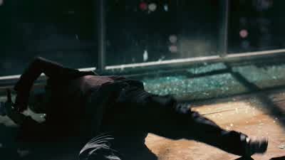 FOX: Those SWATs are coming in hot. - The Dark Knight