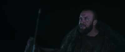 FOX:
Viking burials like this, - The Lost Viking