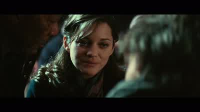 FOX What for To get me back in the game - The Dark Knight Rises