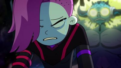 Fox... - Final Space