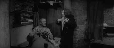 Foxy, wake up. - The Abominable Snowman