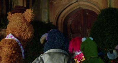 Fozzie how do we get in - The Great Muppet Caper