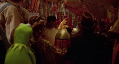 FOZZIE No problem - The Muppet Movie