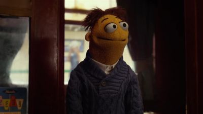 Fozzie - Muppets Most Wanted