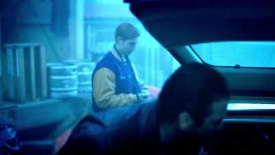 FP: I got him a station wagon, - Riverdale