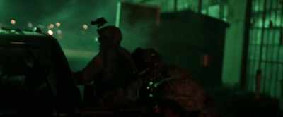 FRAG out - SGT  Will Gardner