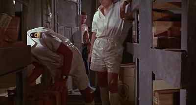 "Fragile. - Modesty Blaise