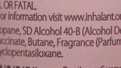 "Fragrance."
That one little word - Not So Pretty