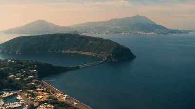 Fragrant leaves and berries
are specially selected - Stanley Tucci: Searching for Italy