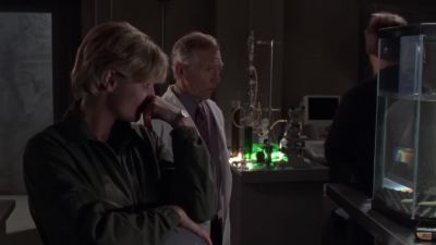 Fraiser. - Stargate SG-1