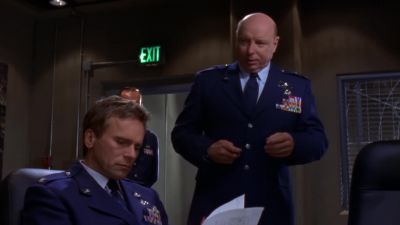 Frakes! Frakes! - Stargate SG-1