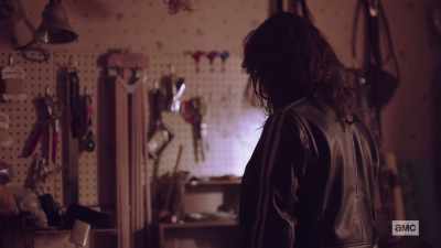 [Frame clatters] - NOS4A2