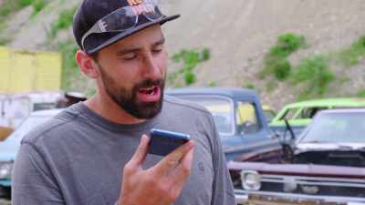 - Frame's rotten.
- **** sakes. - Rust Valley Restorers