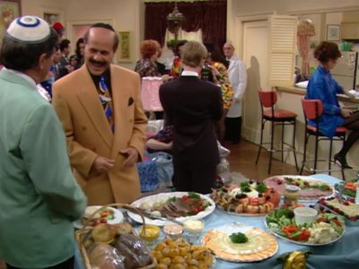 FRAN: Gorgeous boy. - The Nanny