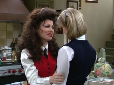 Fran, I'm so upset. - The Nanny