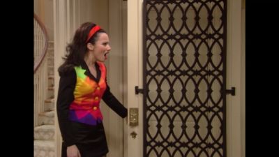 Fran? - The Nanny