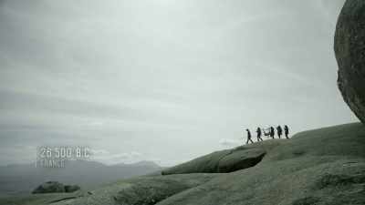 FRANCE, 26,500 BC. - Origins: The Journey of Humankind
