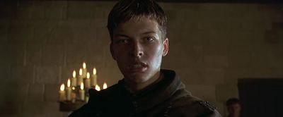 France does not belong to you - The Messenger: The Story of Joan of Arc