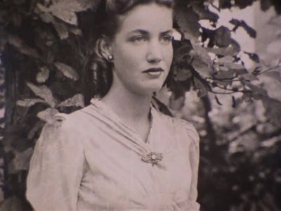 France fell but Edie didn't fall - Grey Gardens
