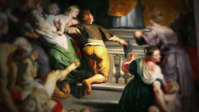 FRANCES:
And so they were shunned, - Mysteries of Mental Illness